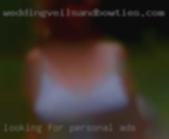 Looking for  some personal ads great connections.